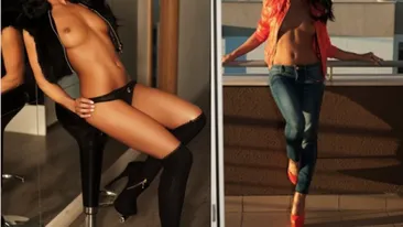 Floarea Leonida s-a intors la bordel sub alt nume! Incearca sa scape de “cronicile negative” ale clientilor!