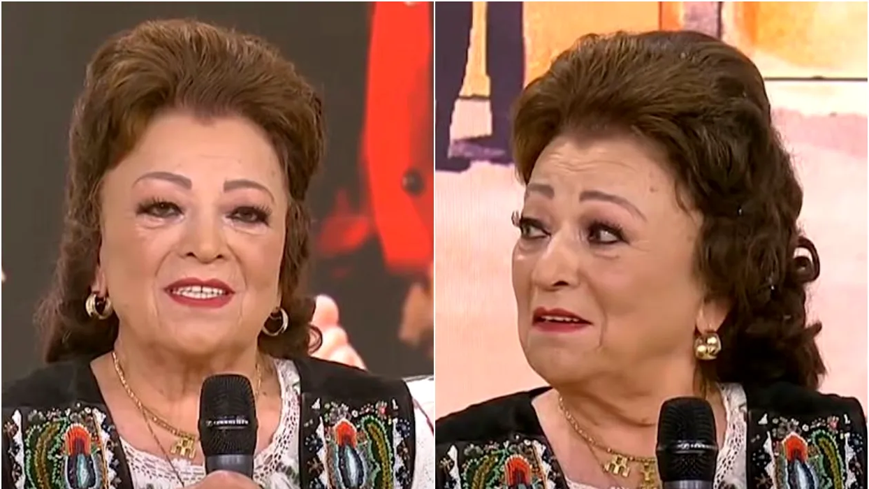 Cum arată Maria Ciobanu acum. Artista s-a reîntors în România, după ani de ședere în America
