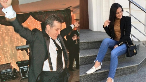 Gigi Becali a plătit 20.000 de euro ca să mute o nuntă! Latifundiarul din Pipera face orice pentru fiica lui