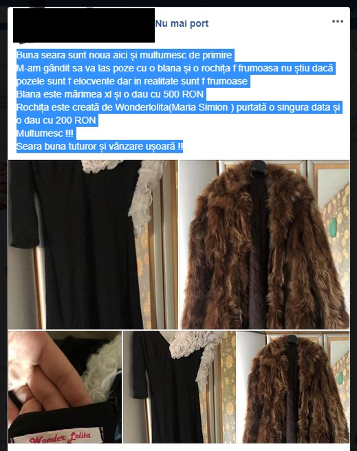 Mesajul postat de marea atletă pe rețeaua de socializare