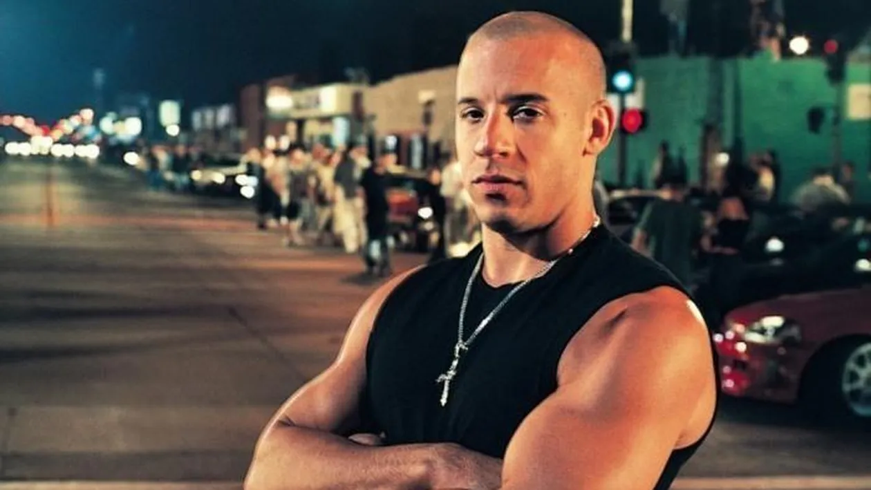 Vin Diesel, în stare de șoc! Ce s-a întâmplat cu dublura lui în timpul cascadoriei