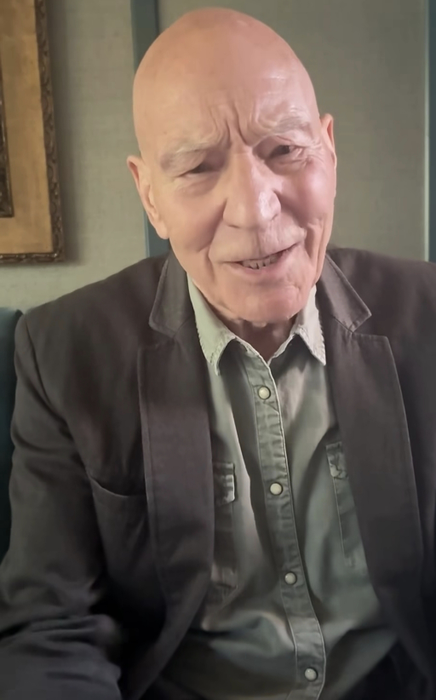 Doliu în lumea filmului! A murit Patrick Stewart, actorul care l-a interpretat pe căpitanul Jean-Luc Picard în Star Trek