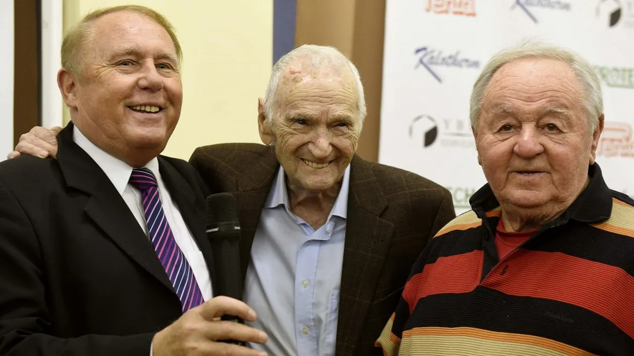 Gyorgy Szepesi a murit la 96 de ani! Îndrăgitul comentator este considerat Cristian Ţopescu al Ungariei!