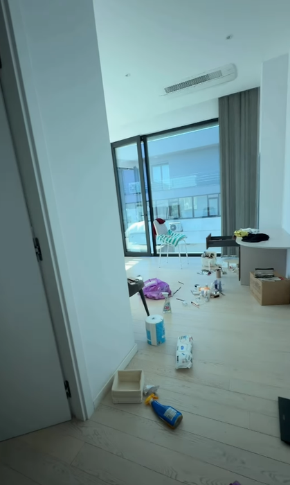 Copiii Andreei Popescu, pentru prima oară în noul penthouse al mamei lor. Cu cine s-au revăzut micuții după 6 luni