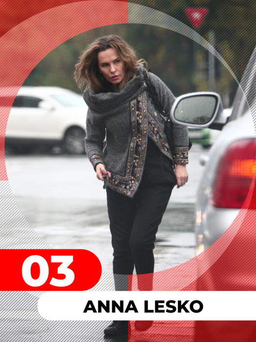 Top 40 vedete care “o ard” sexy și pe “timpurile” grele. Cine ia potul? Bianca Drăgușanu, Inna, Anna Lesko…