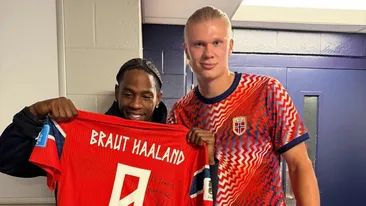 De ce Erling Haaland are un nume diferit pe tricou la Cupa Mondială 2026