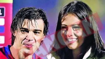 Savo Milosevici a facut show la retragere