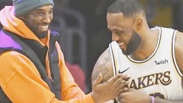 Ce mesaj a postat Kobe Bryant pe Twitter înainte să moară