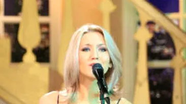 Ana Odagiu, despre Vocea Romaniei: Aici am inteles ca emotiile ma omoara!