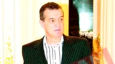 Gigi Becali da afara jucatorii