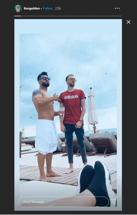 Cum au fost filmați Jador, Mario Fresh, Alexia Eram și Lino Golden înainte de bătaia cruntă de pe litoral: “Aduceți săbiile din mașină” | VIDEO