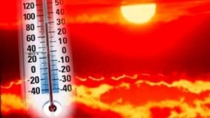 Temperatură record înregistrată: 63 de grade Celsius