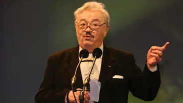 Actorul Ion Lucian a fost internat la spital! Este suspect de bronhopneumonie si anemie!