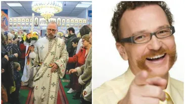 Actorul Ovidiu Cuncea vorbește deschis despre viața sa, după ce a luat calea Bisericii