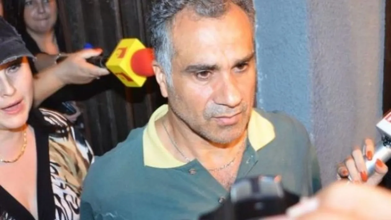 Agresorul fiicei lui Adrian Enache a ajuns o ”stafie” după gratii!
