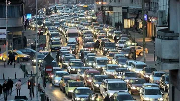 Anunț important pentru toți șoferii care vor circula prin București! Cine va trebui să plătească pentru a merge cu mașina prin oraș