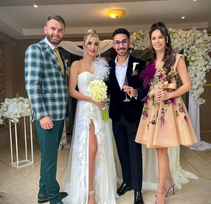 georgiana lobont nasa nunta