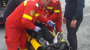 Turist maghiar, rătăcit în Munții Rodnei. Bărbatul a fost găsit la peste 2.000 de metri altitudine