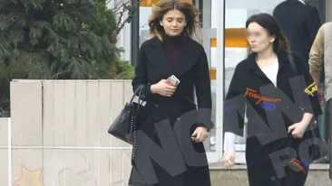 Primele imagini după despărţirea oficială de fosta doamnă Negoiţă! A renunţat la verighetă!
