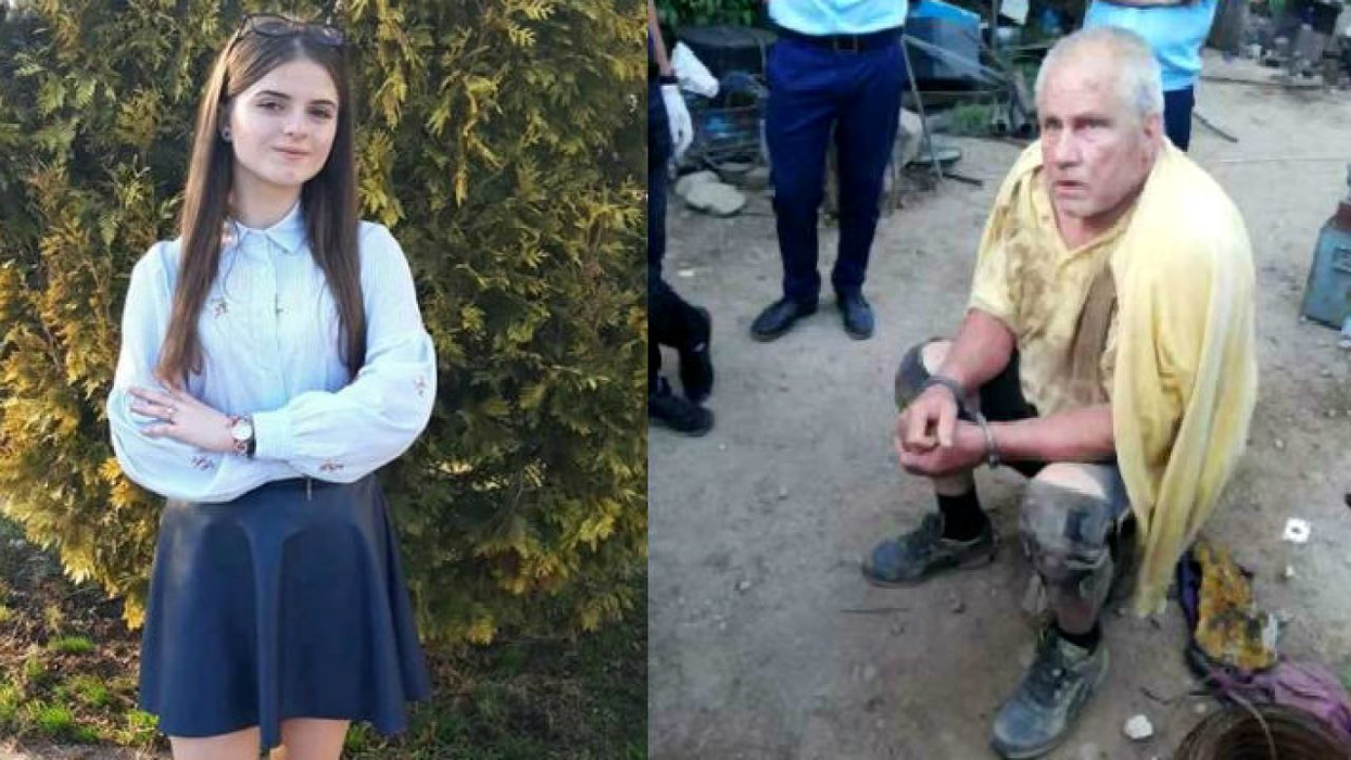 Alexandra Măceșanu va fi înmormântată luni