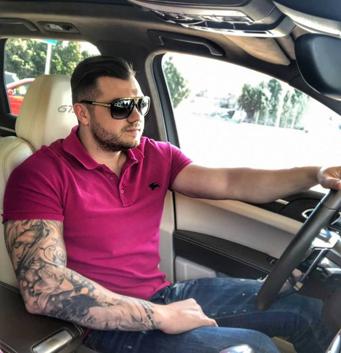 Ex-logodnica lui Pastramă a fost părăsită de ”băiatul rău” de la Brăila!