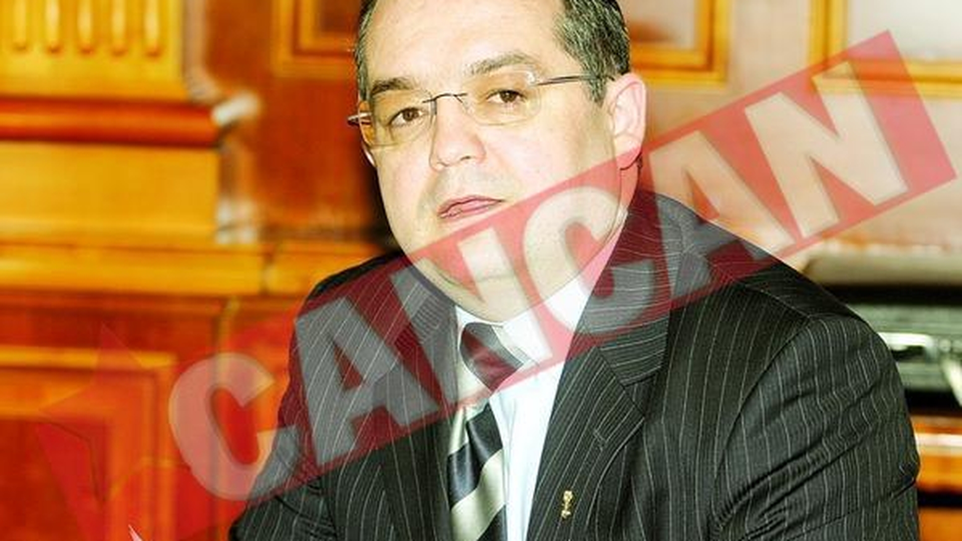 Emil Boc Si-a anulat doctoratul