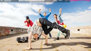 Toprock , uprock, downrock, freeze-uri, power moves pe înțelesul tuturor
