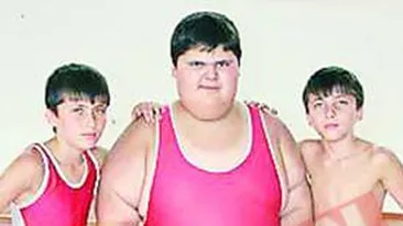 La noua ani are 150 de kilograme