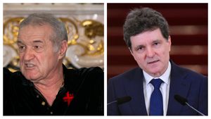 Gigi Becali a făcut anunțul despre noul premier, după ce a mers la Cotroceni. Dezvăluiri în urma discuției cu Nicușor Dan