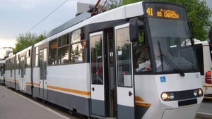 Tramvaiul 41, suspendat în weekendurile din septembrie pentru lucrări la podul peste Șoseaua Virtuții