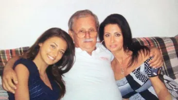 Antonia plătește scump ca să-și țină bunicul la azil. Bătrânul este ”coleg” cu Zina Dumitrescu