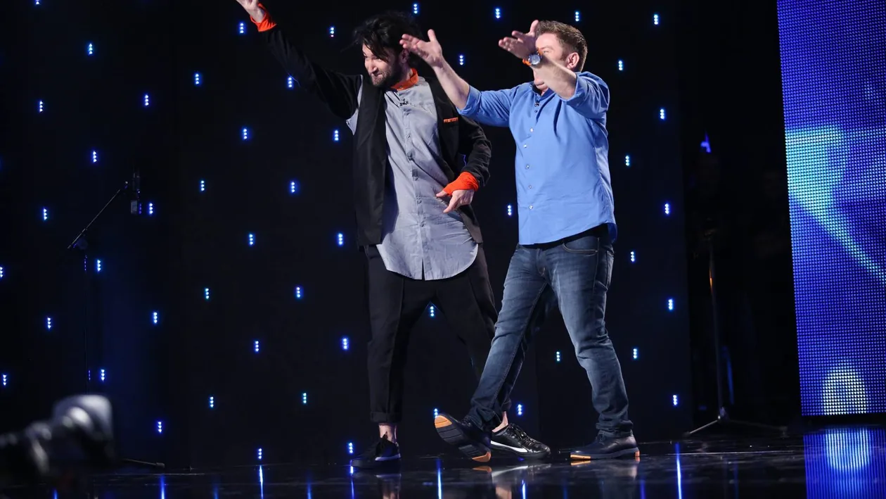 Totul e LIVE pe CANCAN.ro. Nu ai voie să ratezi momentele astea de la ”Românii au Talent”!