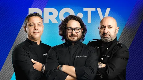 Finala MasterChef 2024. Data exactă când telespectatorii vor afla marele câștigător al premiului de 75.000 de euro