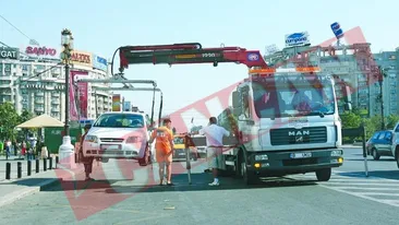 Cum iti recuperezi masina din adaposturile ADP?