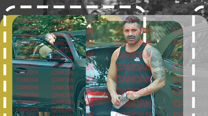 Nici canicula nu l-a oprit pe Pepe! 🤪🤪  Soția tinerică l-a băgat în ședință, așa că…