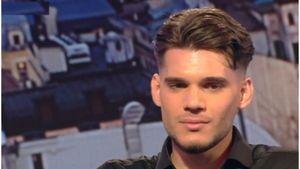 Ianis Hagi, dezvăluiri emoționante despre mama lui, Marilena Hagi: "Este inima familiei și lumina noastră"