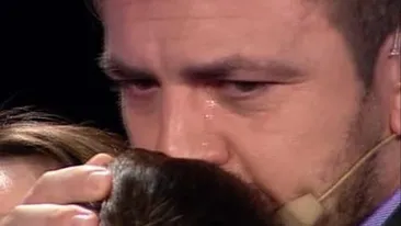 Horia Brenciu plange de mama focului! Afla ce a patit la Vocea Romaniei!