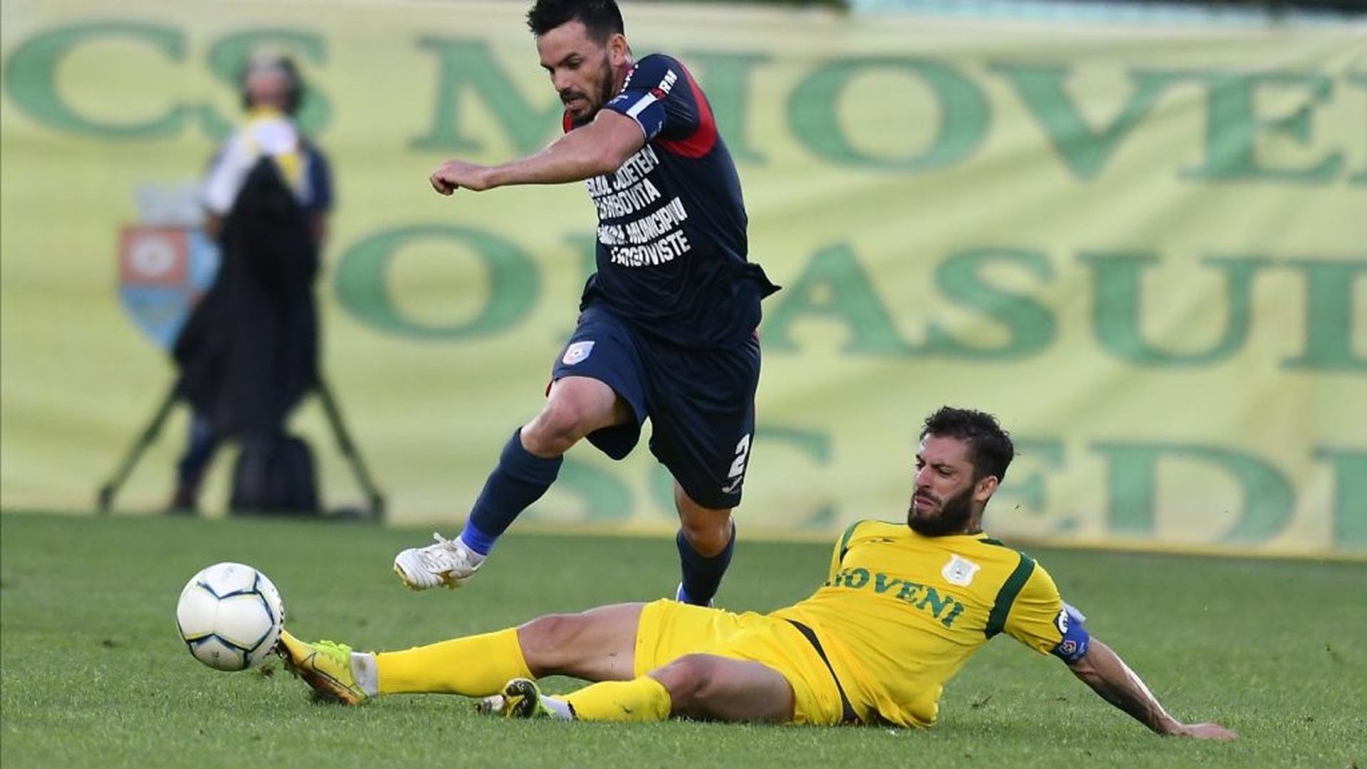 Chindia a evitat retrogradarea și pleacă într-o nouă aventură în Liga 1!