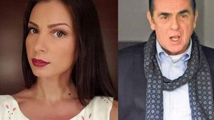 IULIANA LUCIU este din nou o femeie singură! Fosta asistentă s-a despărţit de iubitul milionar, IOAN NECULAIE