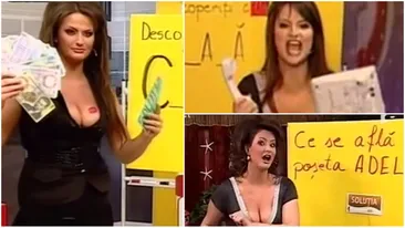 Îți mai amintești de „Vreau să sune telefonul”? Cum arată Adela Lupșe acum și cu ce se ocupă