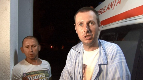 Caz cutremurător în Rovinari: un pacient a murit în faţa spitalului, la câteva minute după ce i s-a făcut un tratament cu antibiotic