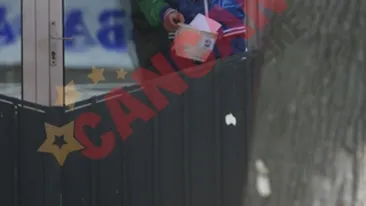 Cand nu e rau da` bun, Morar e baiat de casa! Primeste sarcini prin telefon