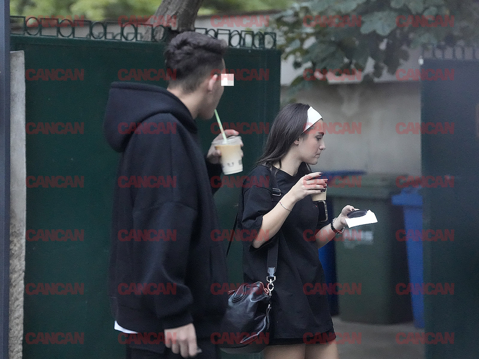 El o face pe Alexia Eram să radieze de fericire! Fata Andreei Esca nu e deloc singură după despărțirea de Mario Fresh! CANCAN.RO a surprins-o alături de un chipeș tinerel