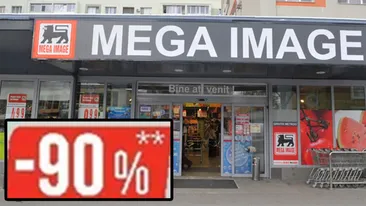 Produsul redus cu 90% în toate magazinele Mega Image, începând de astăzi. Majoritatea românilor îl consumă în fiecare dimineață