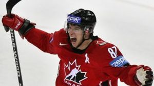 Recompensa de 10.000 de dolari canadieni pentru gasirea crosei unui hocheist canadian