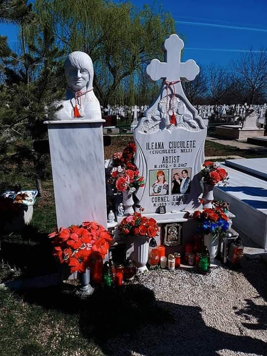 Artista Mirela Radu, la 3 ani de la moartea Ilenei Ciuculete: ”Glasul tău rămâne nemuritor!”