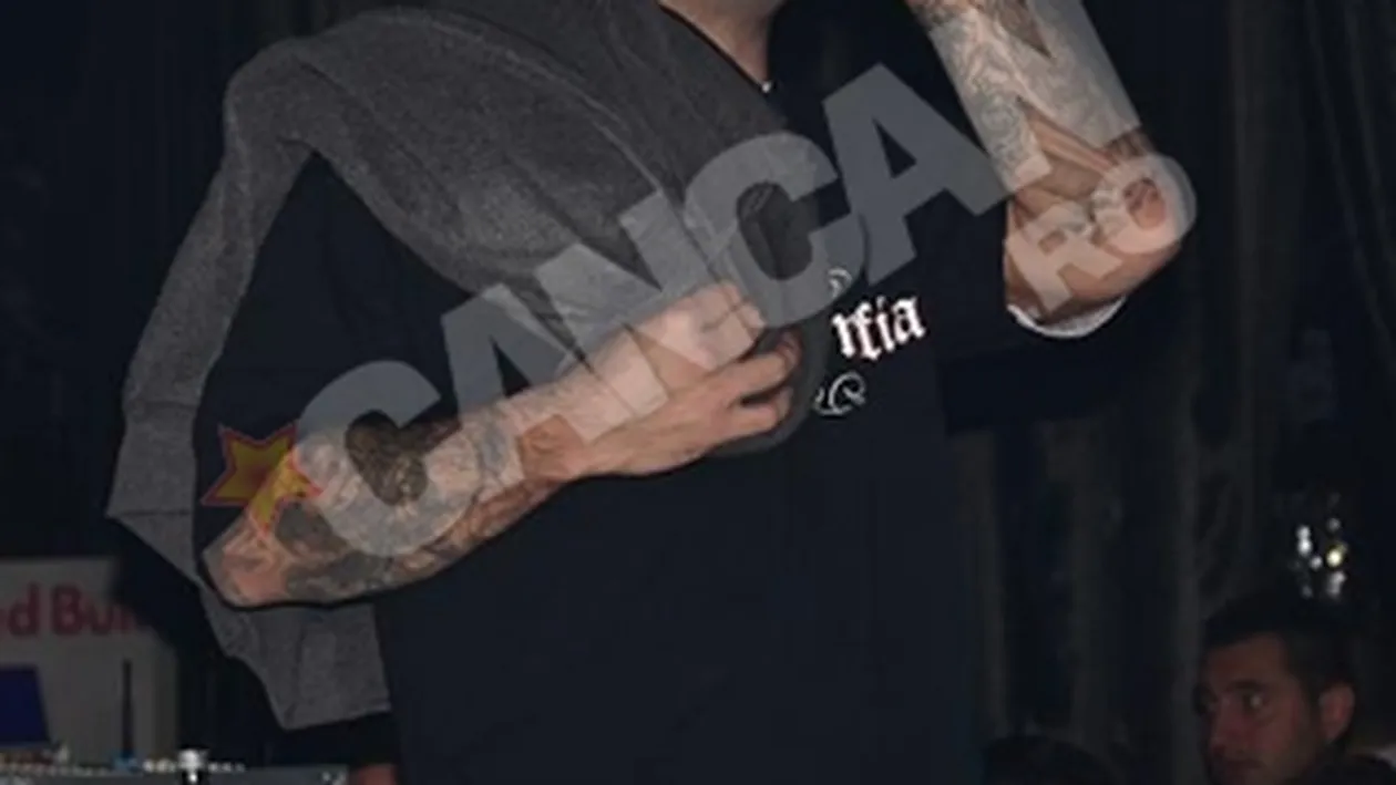 Mafiotii de la B.U.G. au facut super-show la primul concert din 2012, in fata a peste 1.000 de fani, in Princess Club!