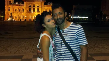 Kamara (Alb-Negru) si sotia lui sunt impietriti de durere de când au aflat că actorul Cristian Grigorescu s-a inecat