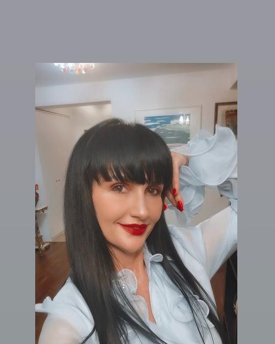 Cum arată acum Silvia Chifiriuc. Foto: Facebook