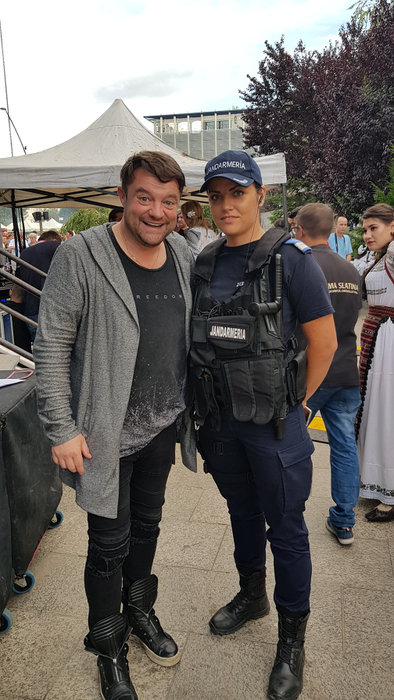 Andrei Duban, unul dintre cei mai apreciați comedianți (Sursă: Facebook)